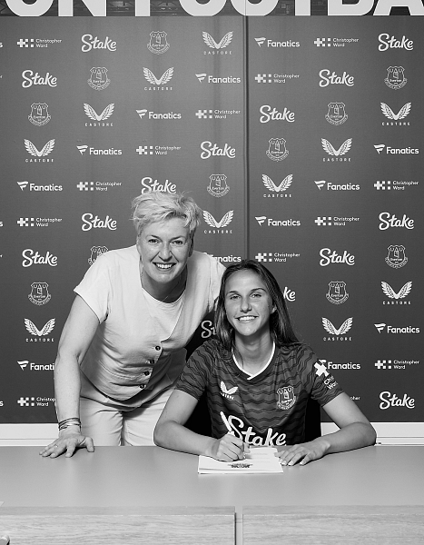 Women's sports agency